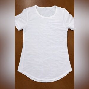 lululemon athletica White Women's Top